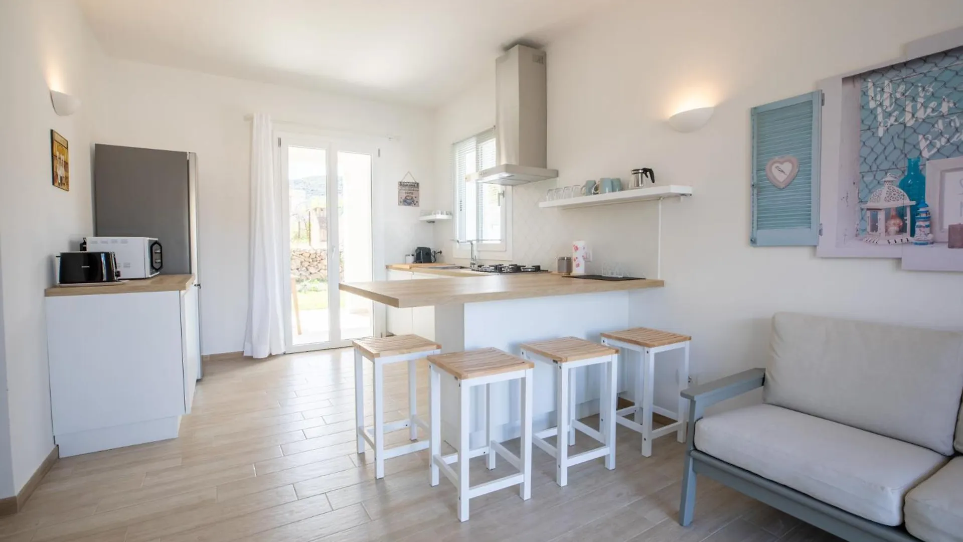 Villette Natura سان تيودورو إيطاليا