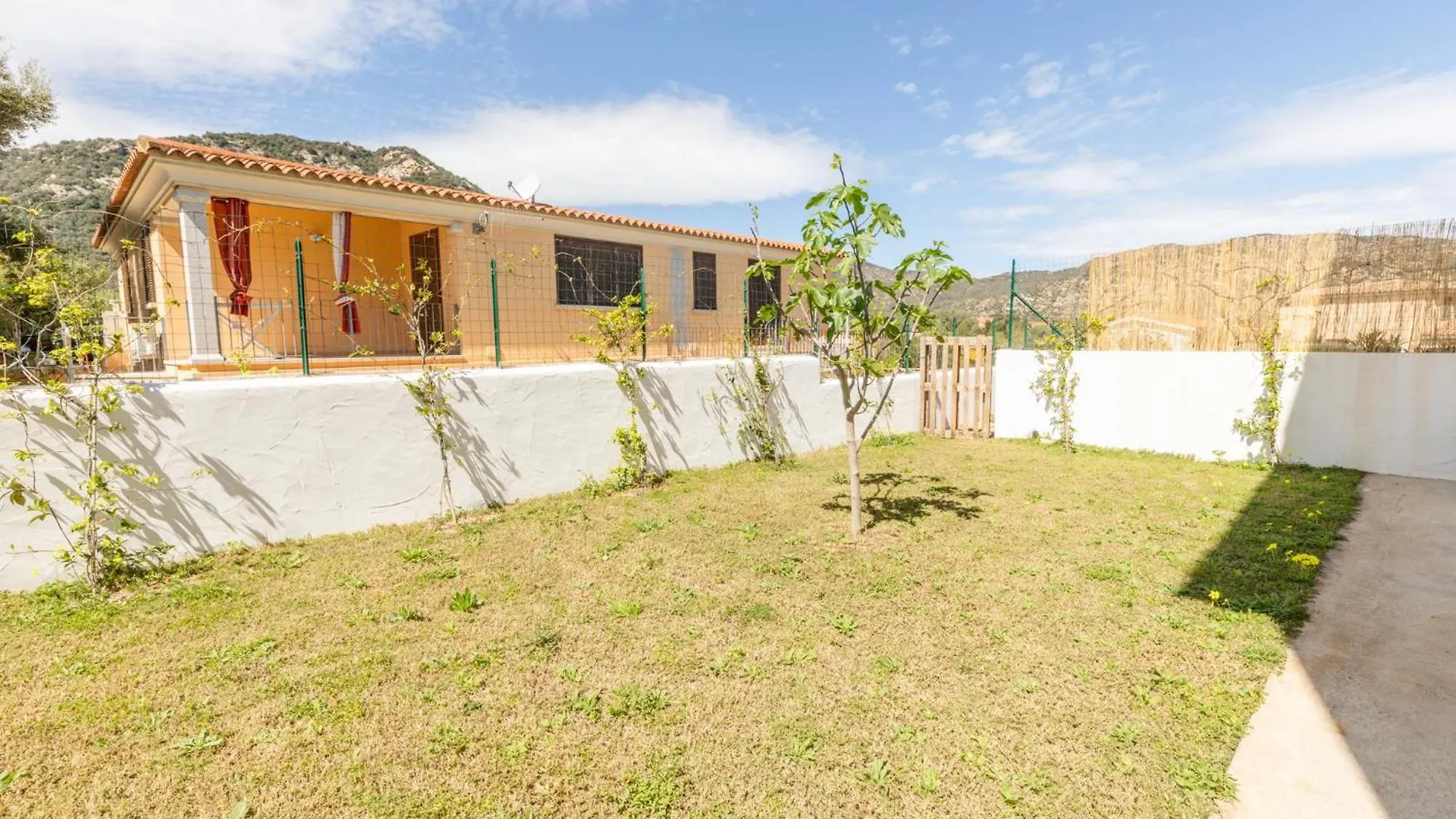 بيت للعطل Villette Natura سان تيودورو