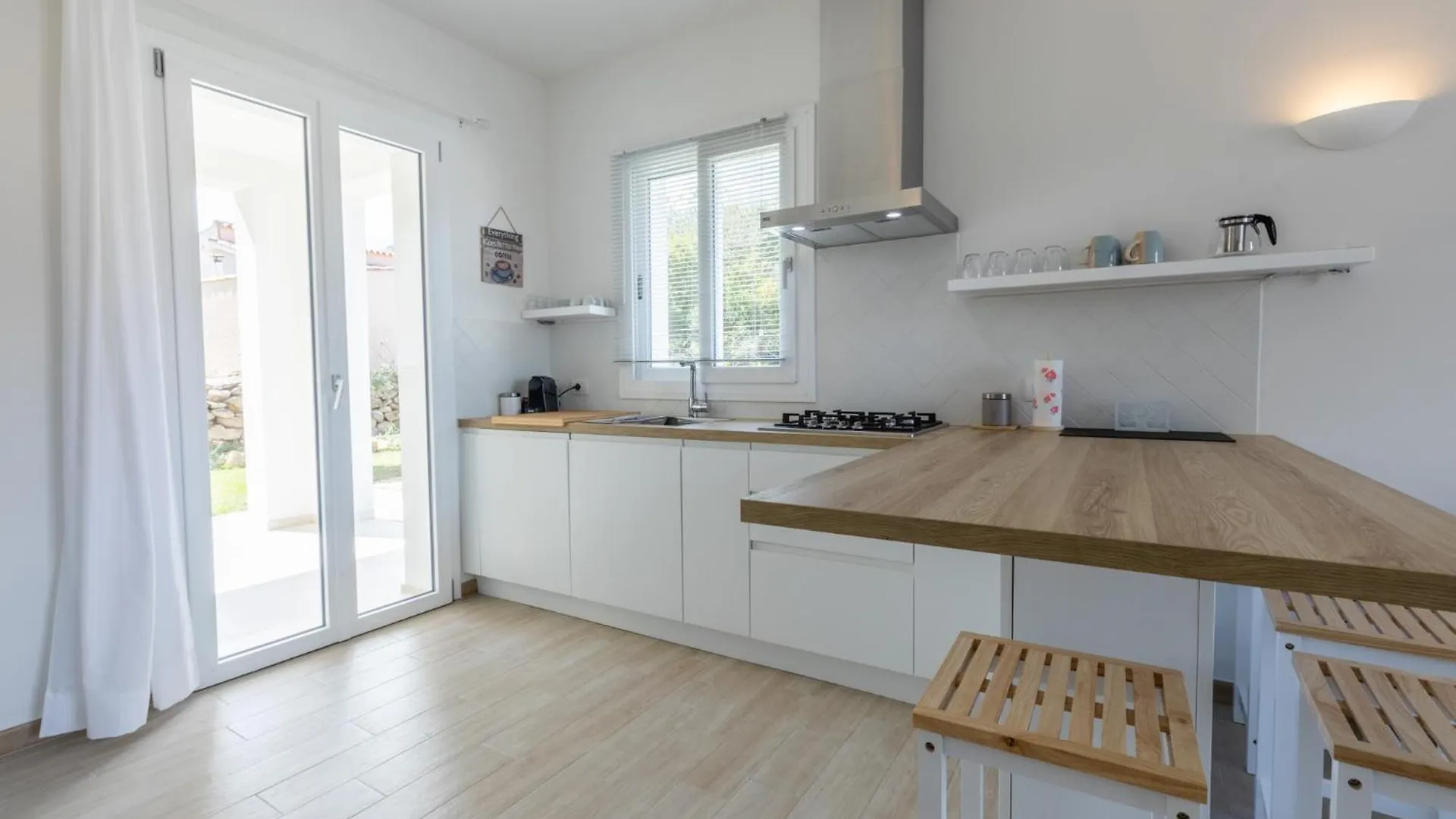 بيت للعطل Villette Natura سان تيودورو