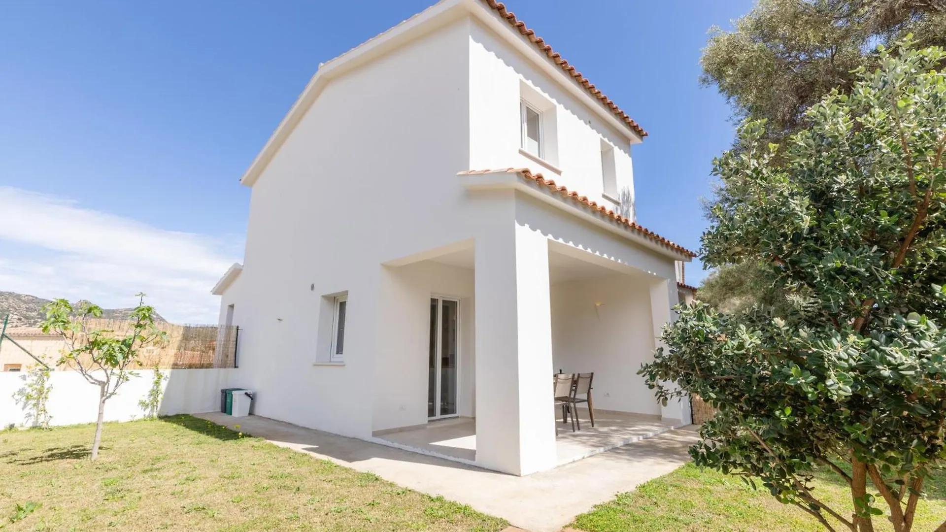 Villette Natura سان تيودورو بيت للعطل
