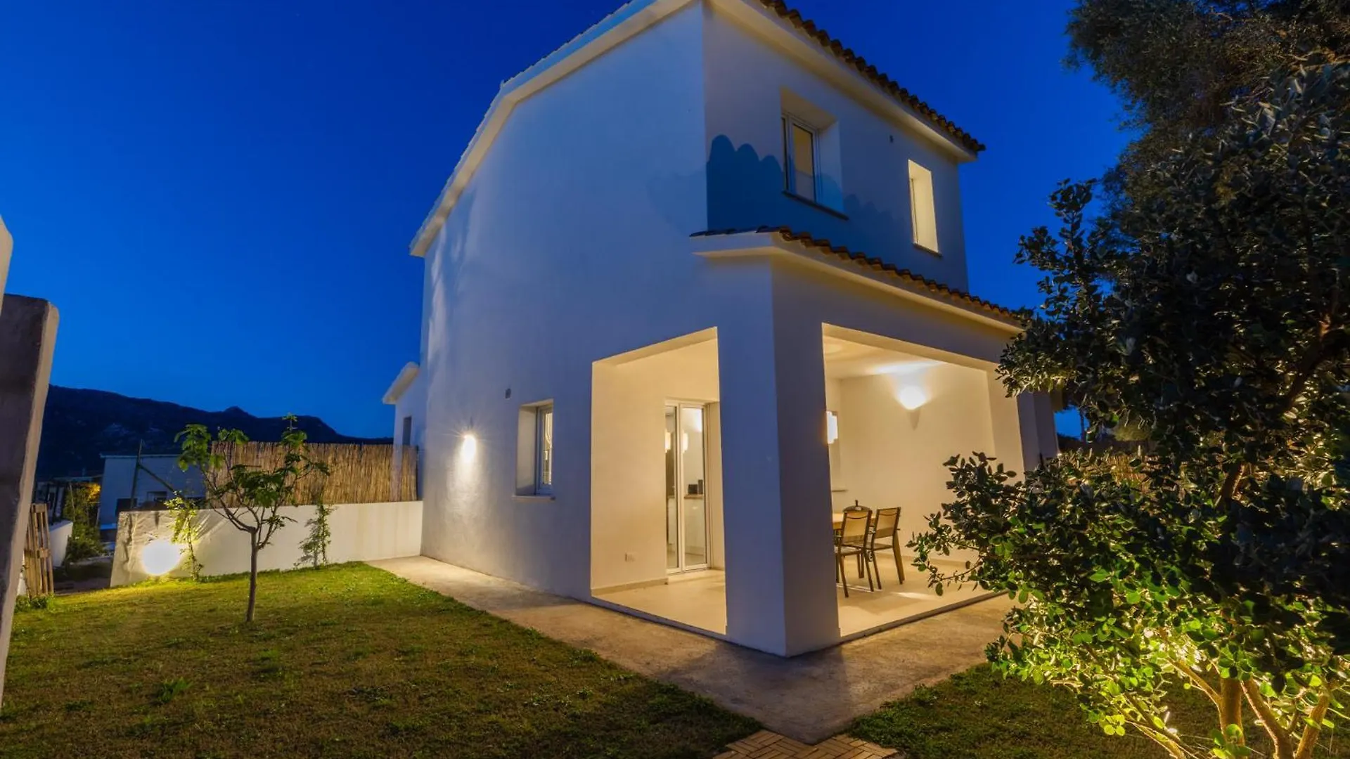 بيت للعطل Villette Natura سان تيودورو