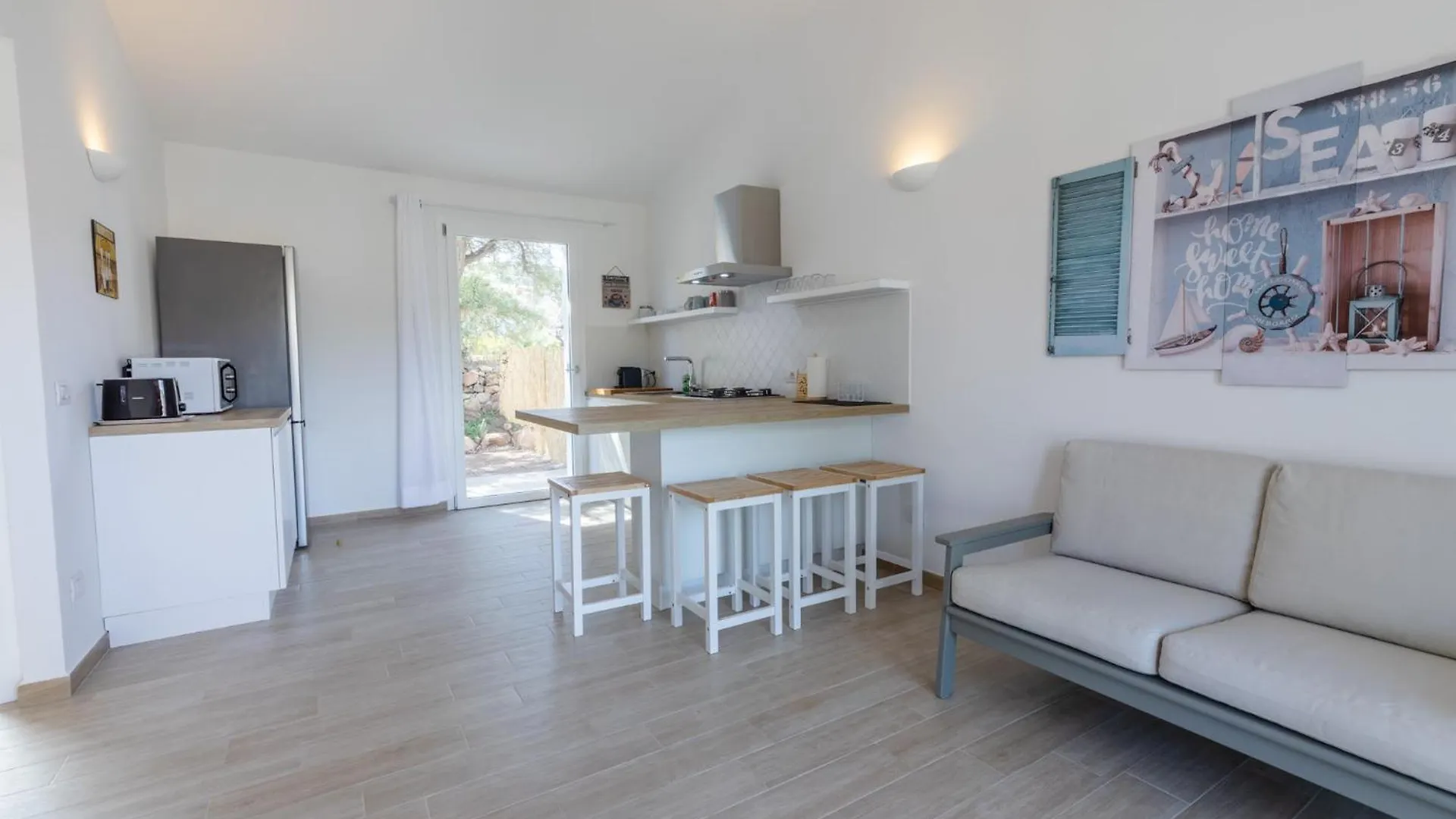 Villette Natura سان تيودورو بيت للعطل