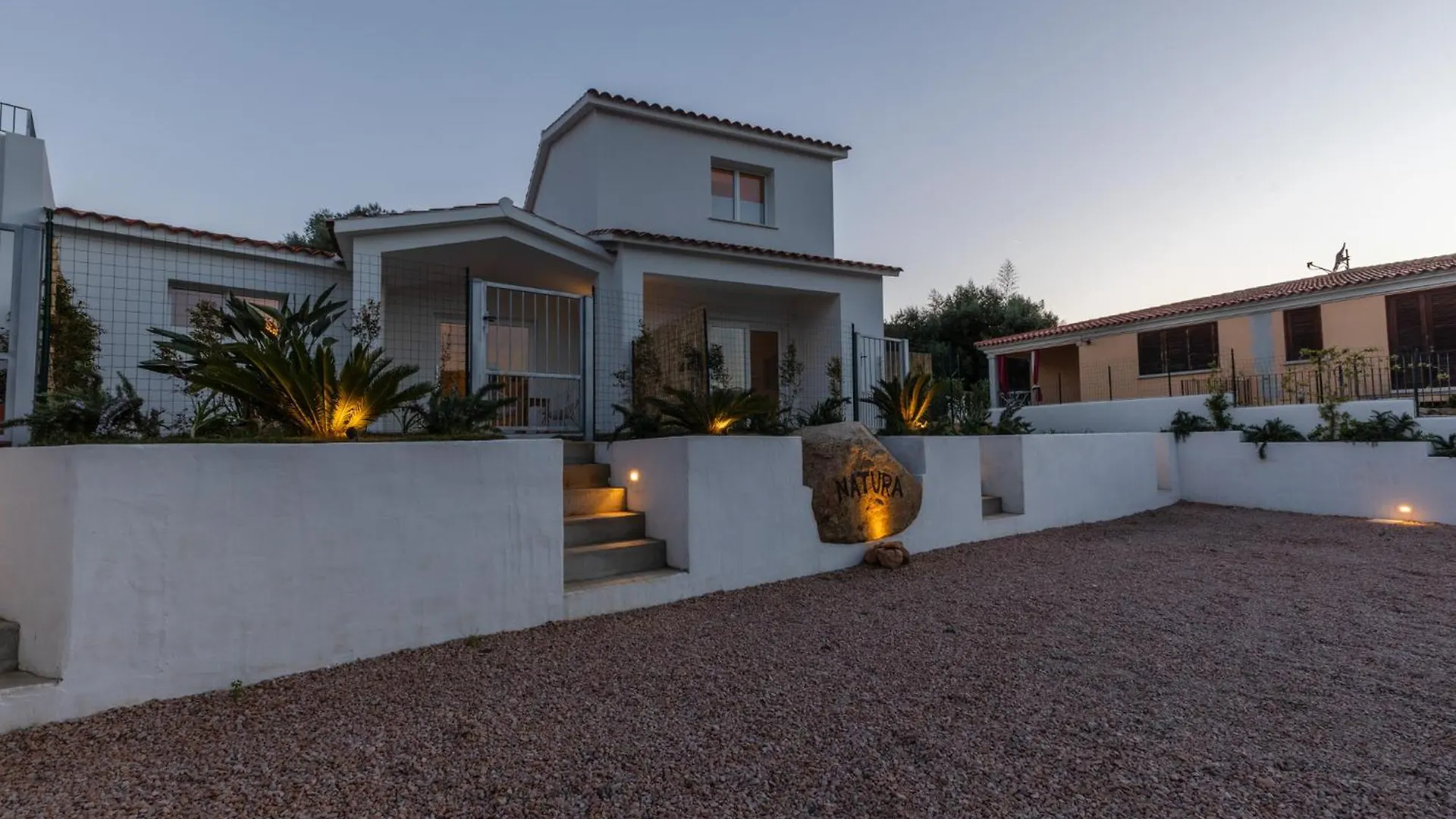Villette Natura سان تيودورو بيت للعطل