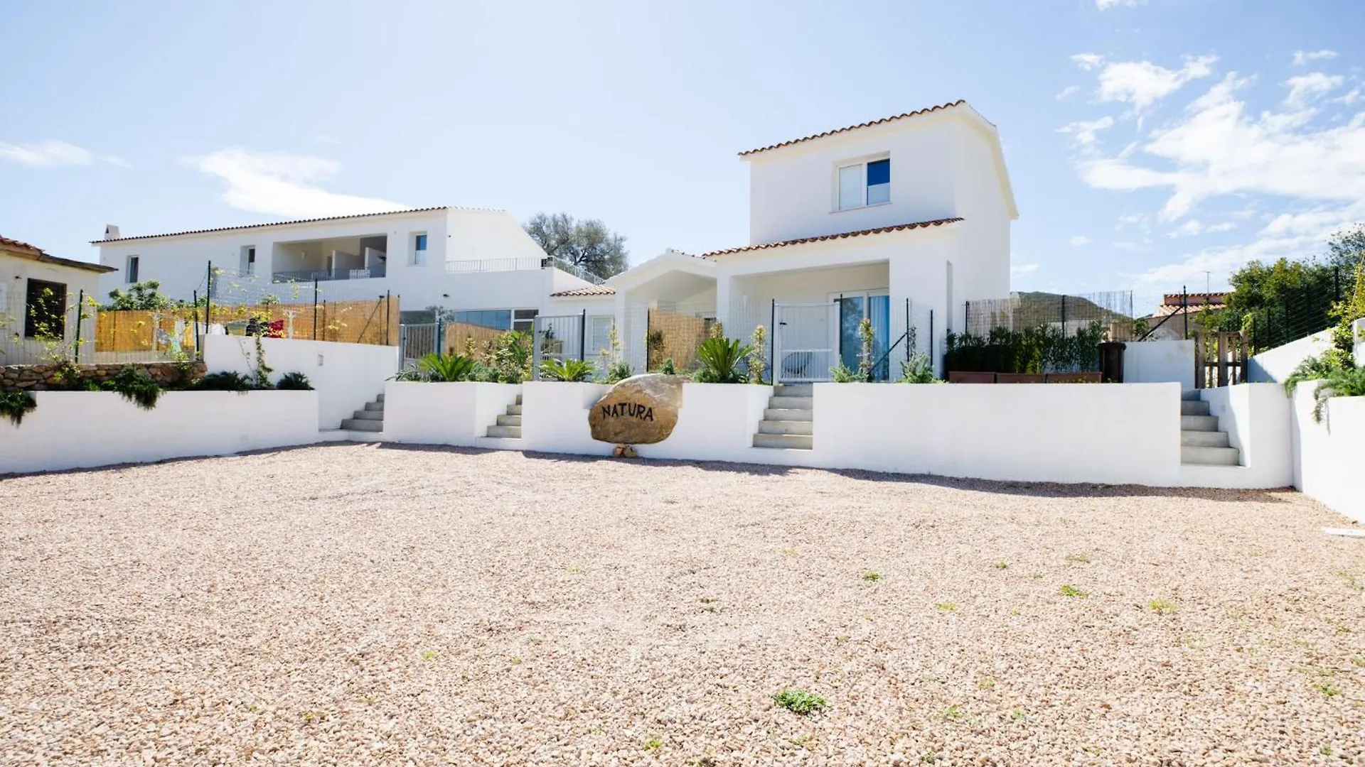 بيت للعطل Villette Natura سان تيودورو