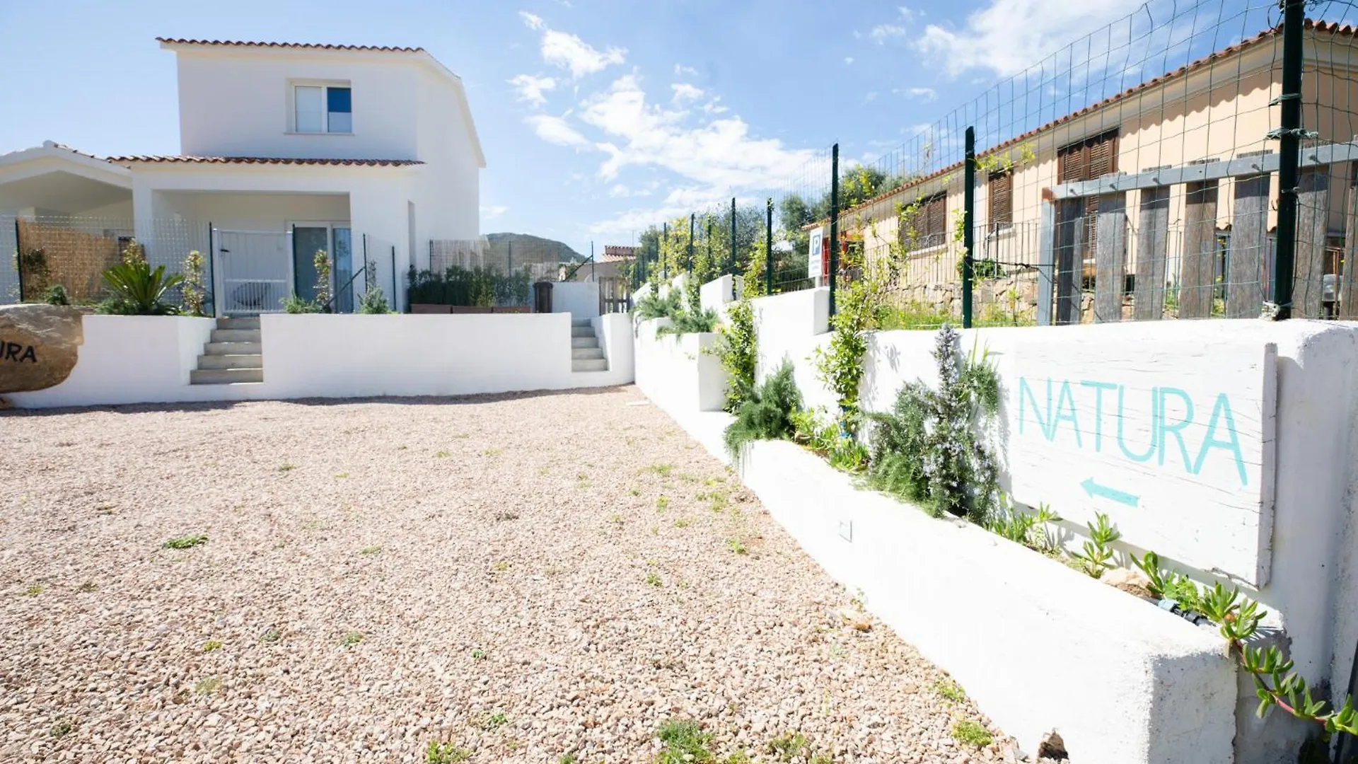 Villette Natura سان تيودورو 0*,