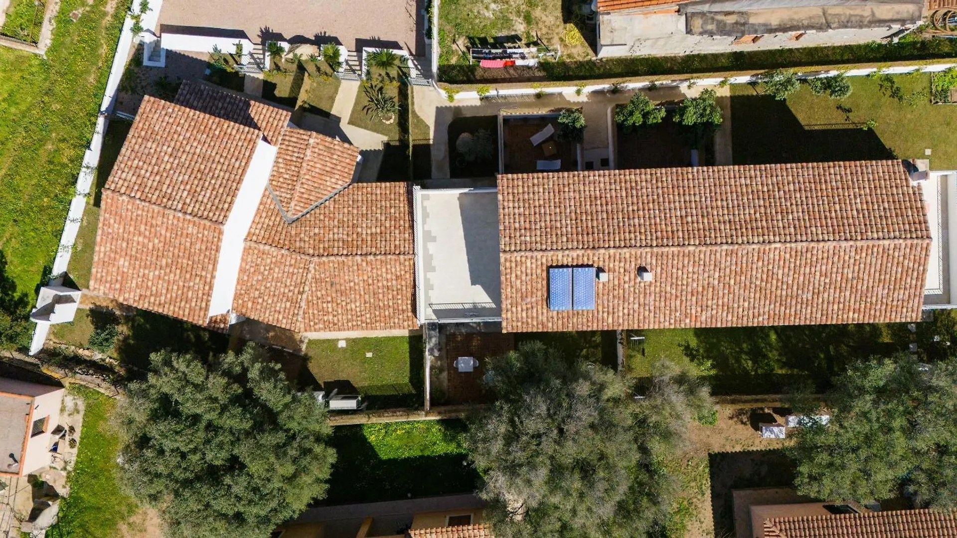 Villette Natura سان تيودورو 0*,